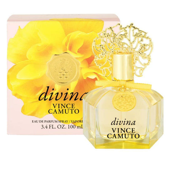 VINCE CAMUTO Vince Camuto Divina 3.4 oz for woman