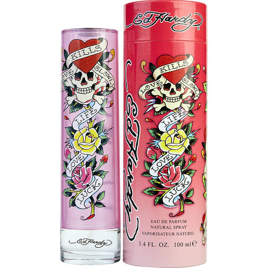 ED HARDY Ed Hardy 3.4 oz EDP for women