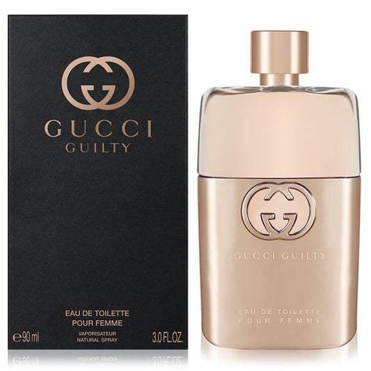 GUCCI Gucci Guilty 3.0 oz EDT for women