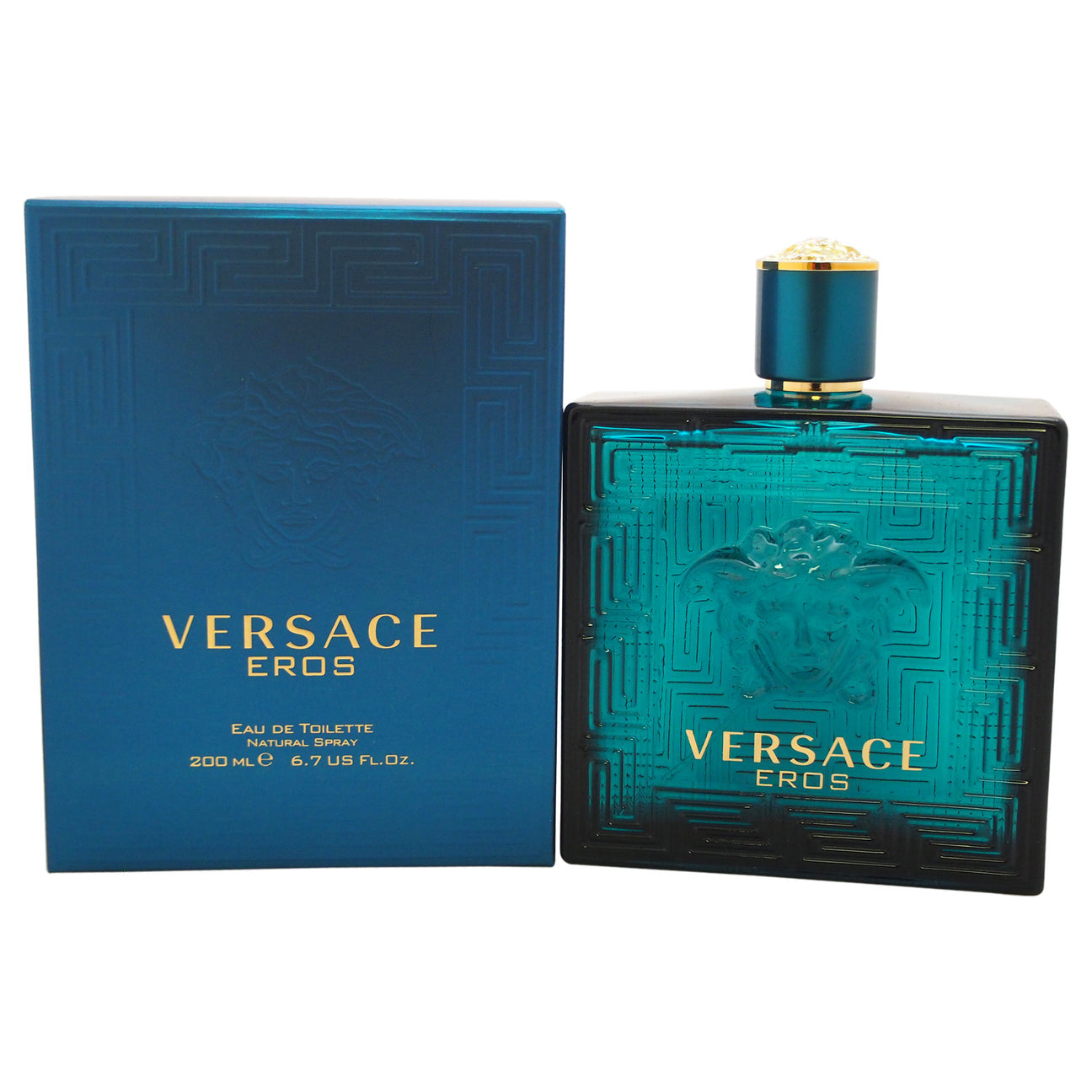 VERSACE Eros 6.7 oz EDT for men