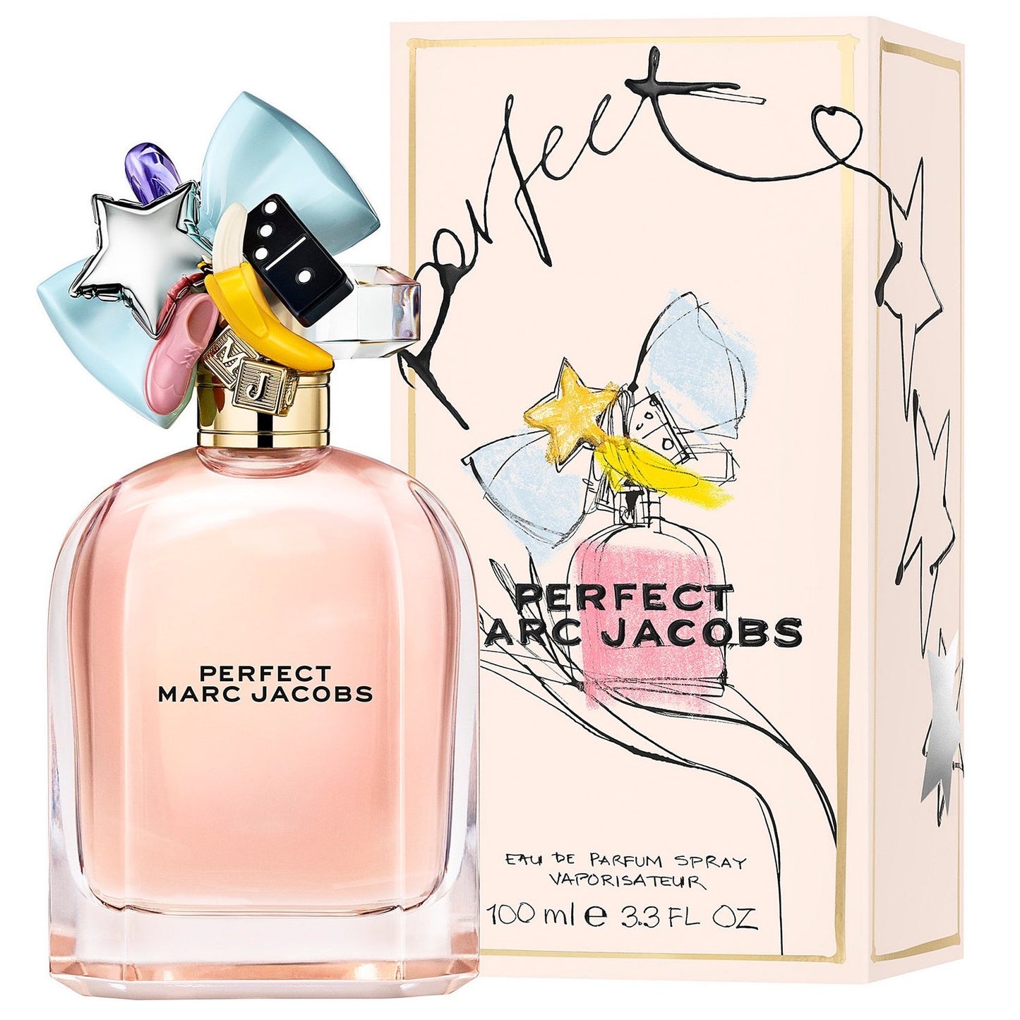 MARC JACOBS Marc Jacobs Perfect 3.4 oz EDP for women