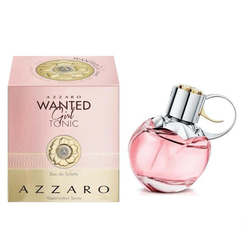 AZZARO Azzaro Wanted Girl Tonic 2.7 oz EDP