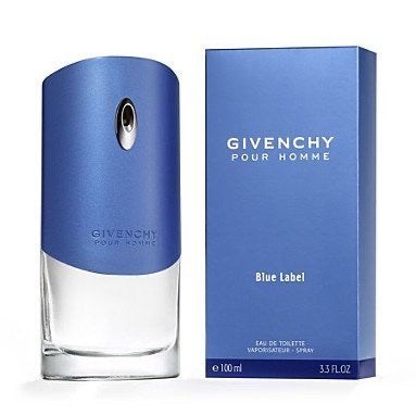 GIVENCHY Givenchy Blue Label 3.4 oz EDT for men