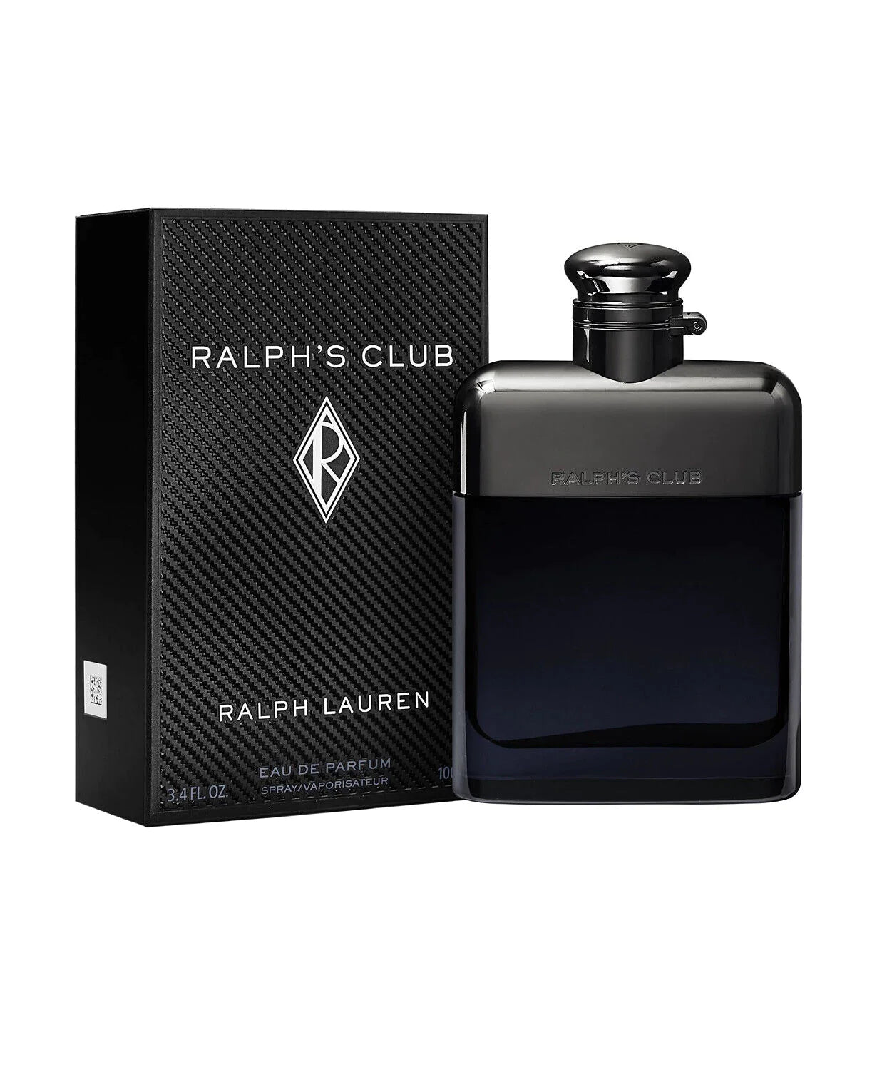 RALPH LAUREN Ralph's Club Men 3.4 oz EDP for men