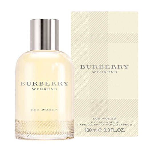 BURBERRY Weekend for women 3.4 oz EDP for women