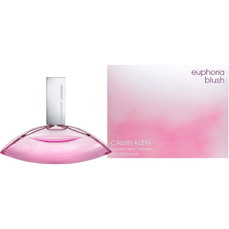 CALVIN KLEIN Euphoria Blush 3.3 oz EDP for women