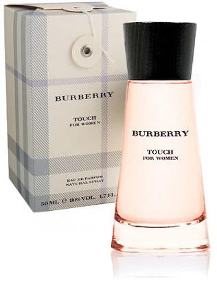 BURBERRY Touch by Burberry 3.4 oz EDP for women