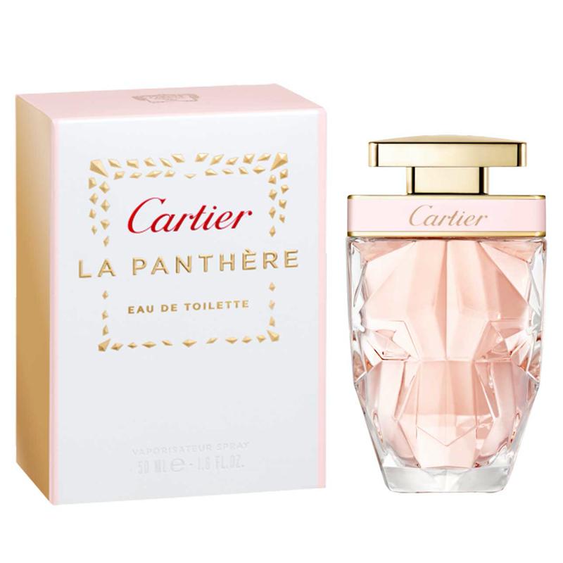 CARTIER La Panthere 2.5 oz EDT for women