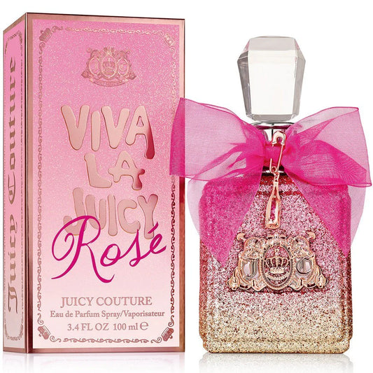 JUICY COUTURE Viva La Juicy Rose 3.4 oz EDP for women