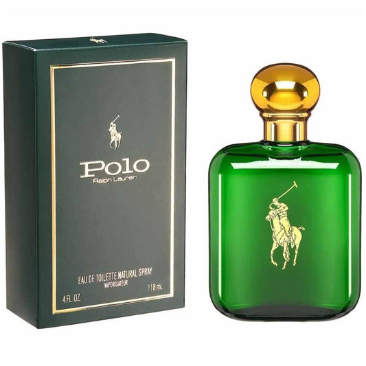 RALPH LAUREN Polo 4.0 oz EDT for men