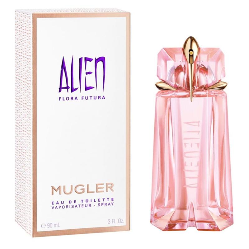 THIERRY MUGLER Alien Flora Futura 3.4 oz EDT for women