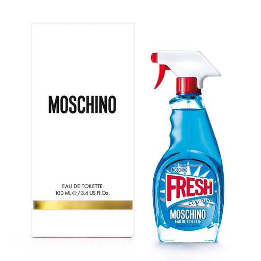 MOSCHINO Moschino Fresh Couture 3.4 oz EDT for women