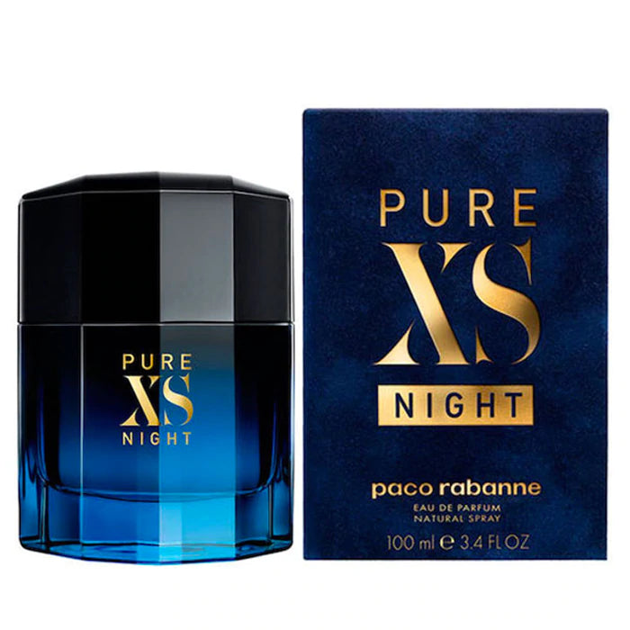 PACO RABANNE Paco Rabanne Pure XS Night 3.4 oz EDP for men