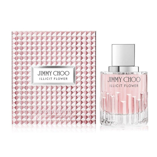 JIMMY CHOO Illicit Flower 3.4 oz EDT for women