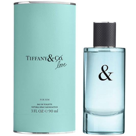 TIFFANY & CO Tiffany & Love 3.0 oz EDT for men