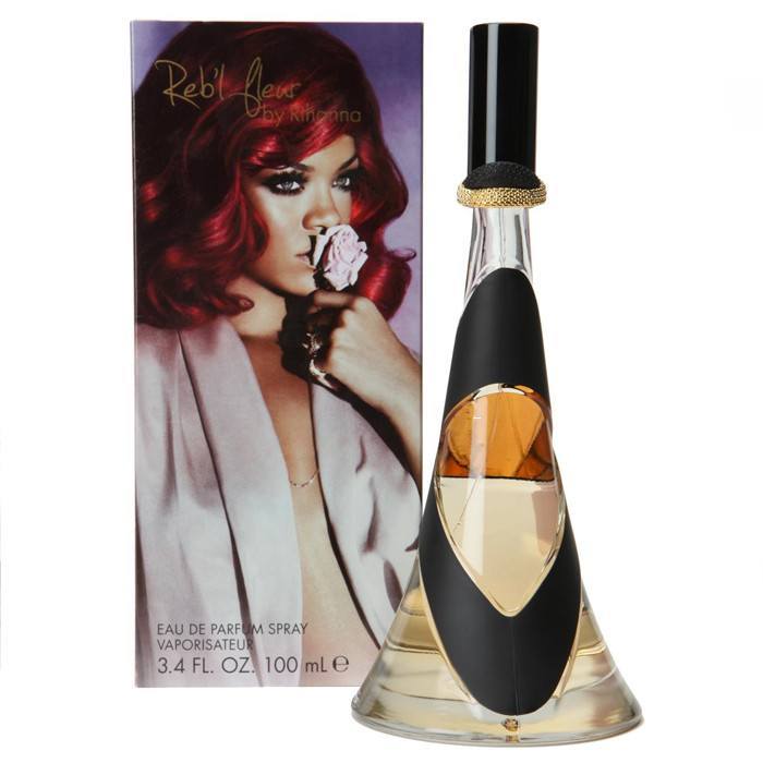 RIHANNA Reb'l Fleur 3.4 oz EDP for women