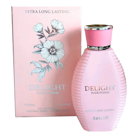 LA MUSE Delight Pour Femme Extra Long Lasting (INSPIRED BY PARFUMS DE MARLY DELINA) 3.4 oz for women