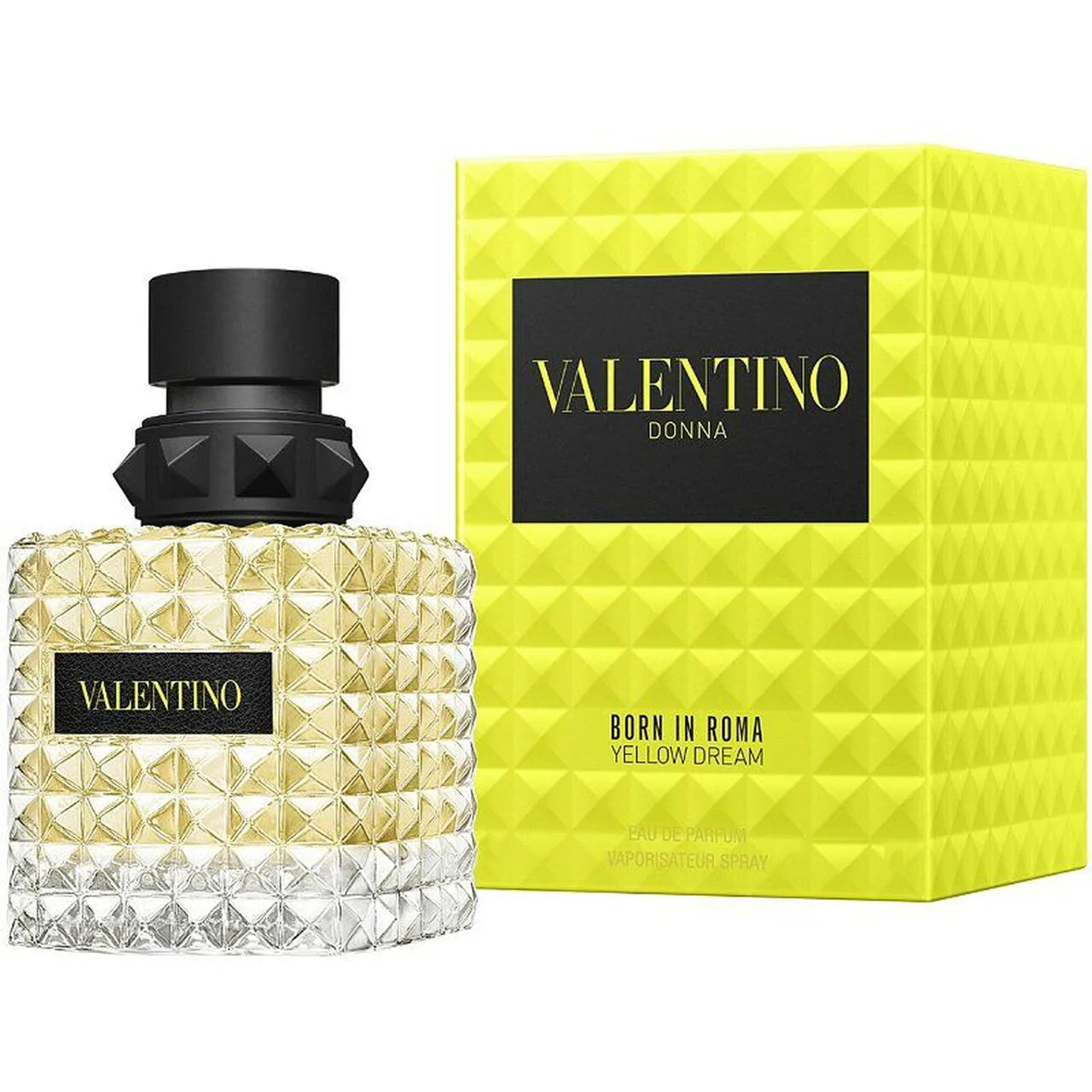 VALENTINO Valentino Donna Born in Roma Yellow 3.4 oz EDP for women