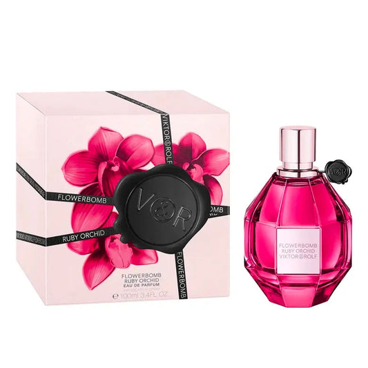 VIKTOR & ROLF Flowerbomb Ruby Orchid 3.4 oz EDP for women