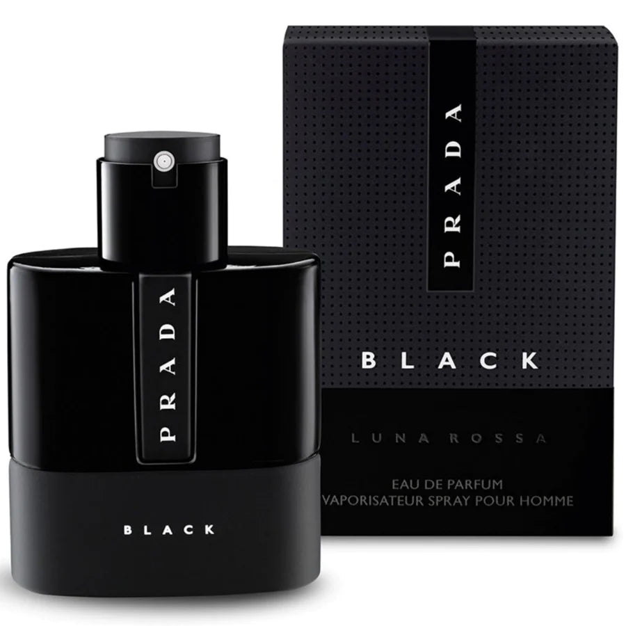 PRADA Prada Luna Rossa Black 3.4 oz EDP for men