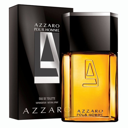 AZZARO Azzaro 3.4 oz EDT for men