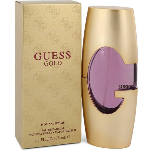 GUESS Guess Gold 2.5 oz EDP for women