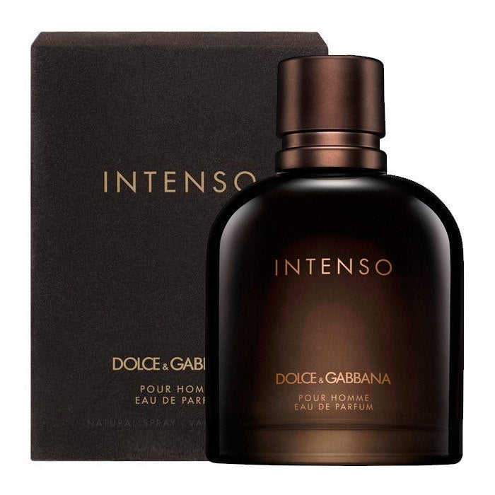 DOLCE & GABBANA Intenso Pour Homme For Men 4.2 EDP