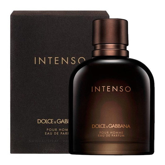 DOLCE & GABBANA Intenso Pour Homme For Men 4.2 EDP