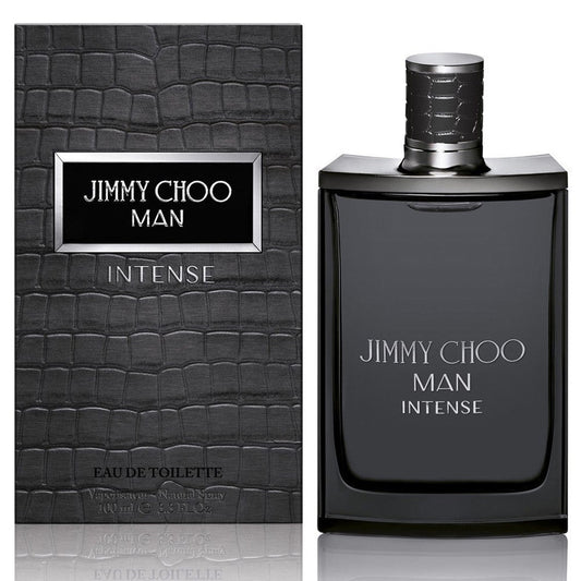 JIMMY CHOO Jimmy Choo Man Intense 3.4 oz EDT for men