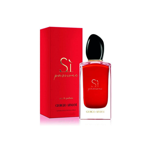 ARMANI Armani Si Passione 3.4 oz EDP for women