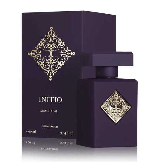 INITIO Initio Atomic Rose 3.04 oz EDP for women