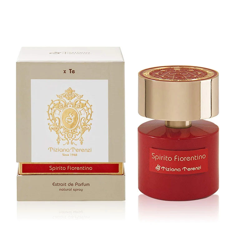 TIZIANA TERENZI Tiziana Terenzi Spirito Fiorentino 3.4 oz Extrait de Parfum Unisex