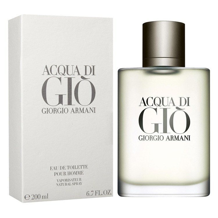 ARMANI Acqua Di Gio 6.7 oz EDT for men