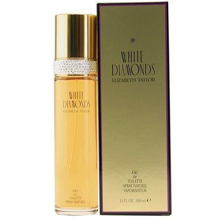 ELIZABETH TAYLOR White Diamonds 3.4 for women