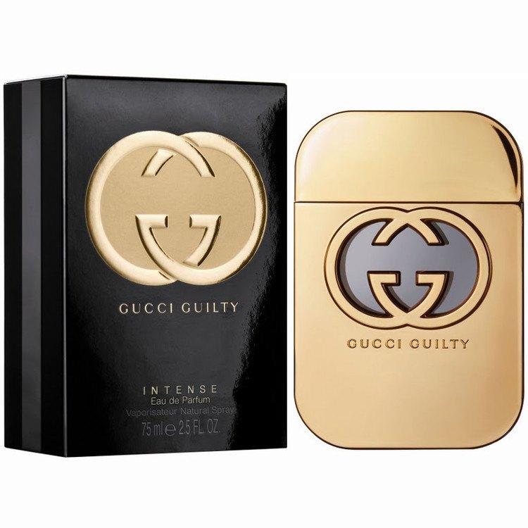 GUCCI Gucci Guilty Intense 2.5 oz EDP for women