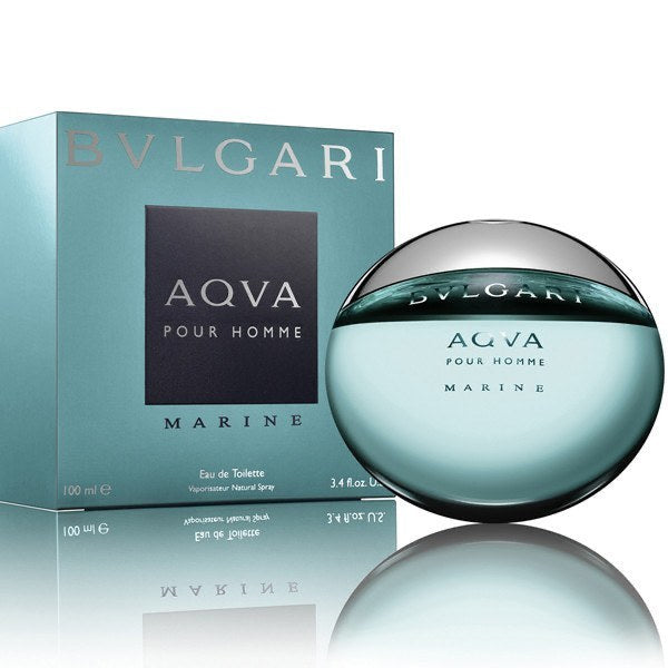 BULGARI Blvgari Aqua Marine 3.4 oz EDT for men