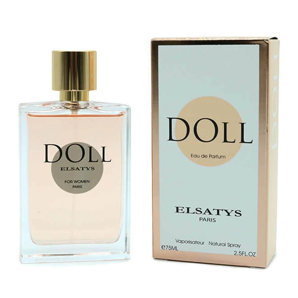 REYANE Elsatys Doll (INSPIRED BY IDOL BY LANCOME) 2.5 oz for women