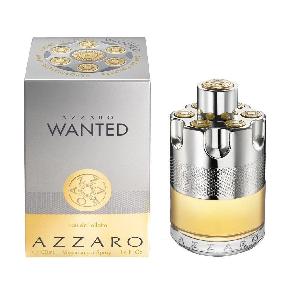 AZZARO Azzaro Wanted 3.4 oz EDT for men