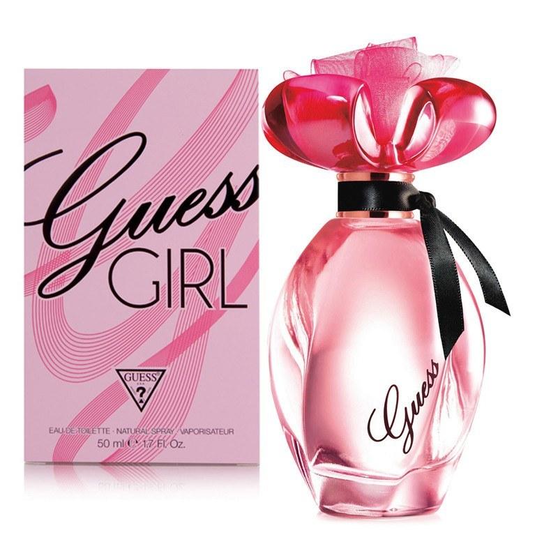 Guess Girl 3.4 oz EDT for women