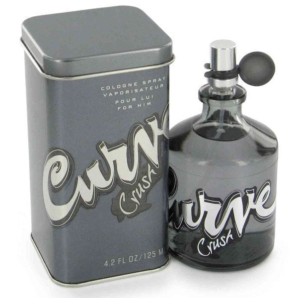 LIZ CLAIBORNE Curve Crush 4.2 oz EDT for men