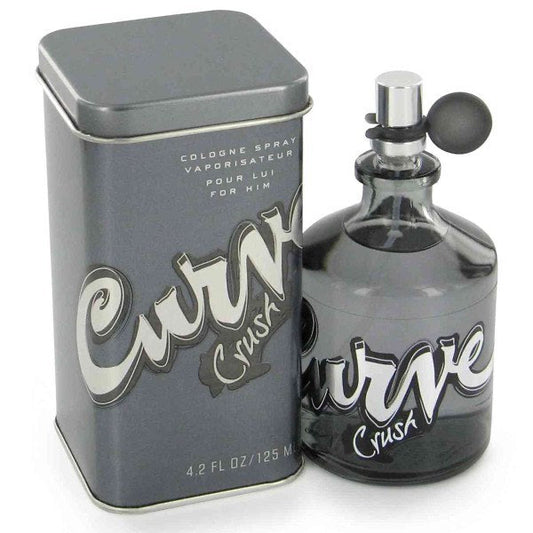 LIZ CLAIBORNE Curve Crush 4.2 oz EDT for men