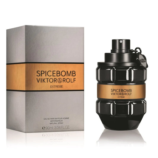 VIKTOR & ROLF Spicebomb Extreme 3.0 oz EDP for men