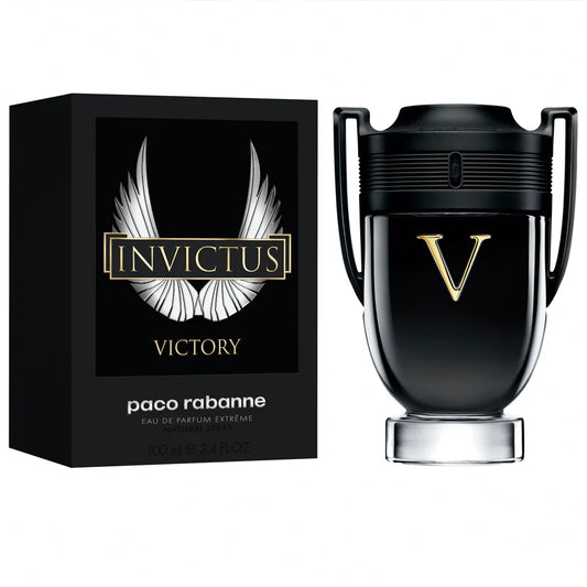 PACO RABANNE Invictus Victory 3.4 oz EDP Extreme for men