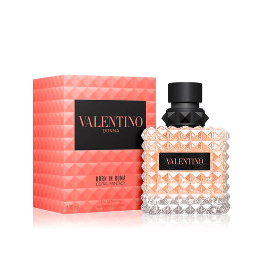 VALENTINO Valentino Donna Born In Roma Coral Fantasy 3.4 oz EDP for women