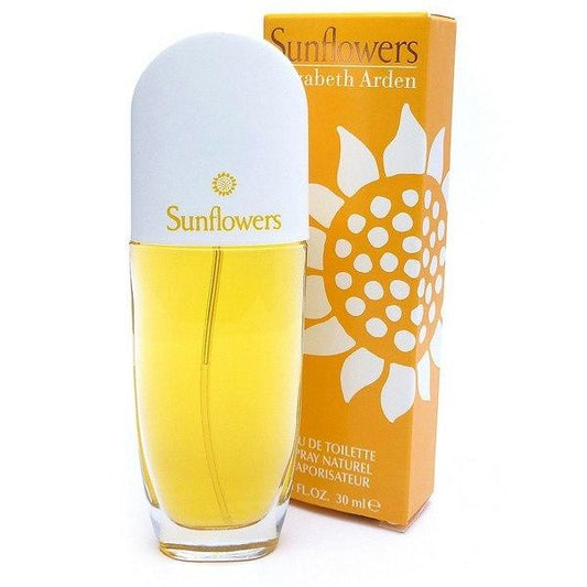 ELIZABETH ARDEN Sunflowers 3.3 oz EDT for women