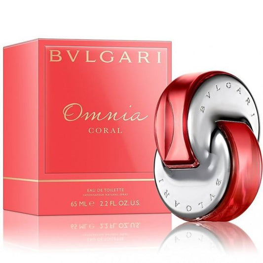 BULGARI Omnia Coral 2.2 oz EDT for women