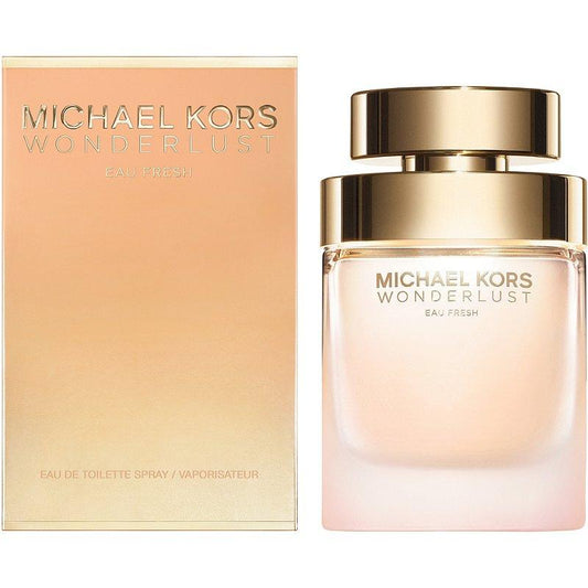 MICHAEL KORS Wonderlust Eau Fresh 3.4 oz EDT for women