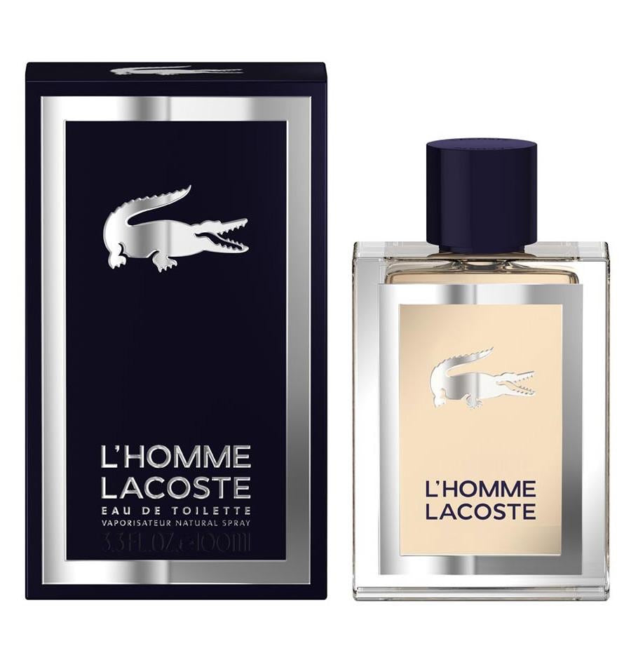 LACOSTE L'Homme Lacoste 3.3 oz EDT for men