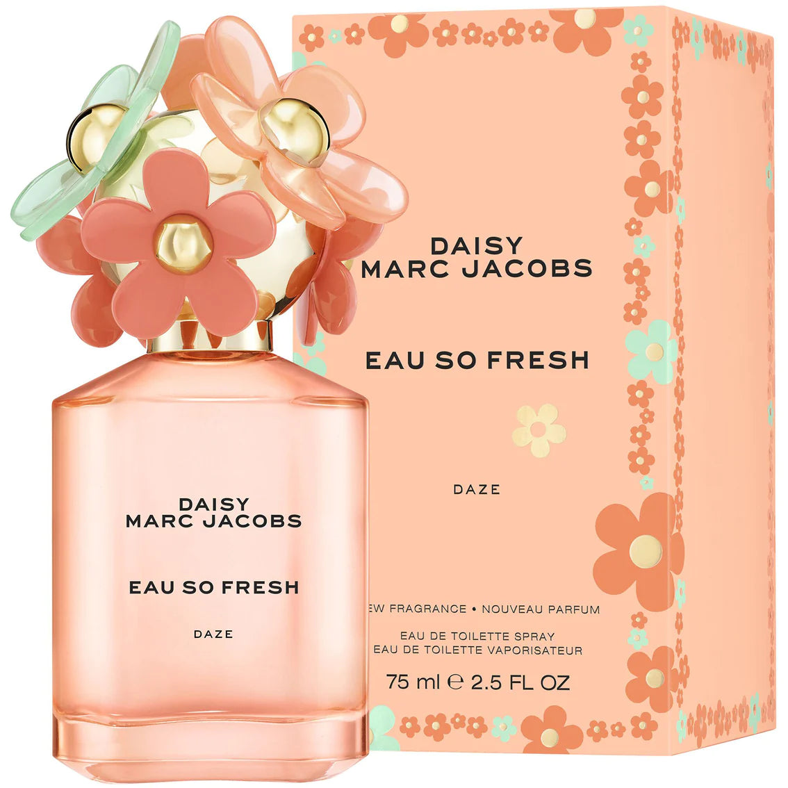 MARC JACOBS Daisy Eau So Fresh Daze 2.5 oz EDT for women