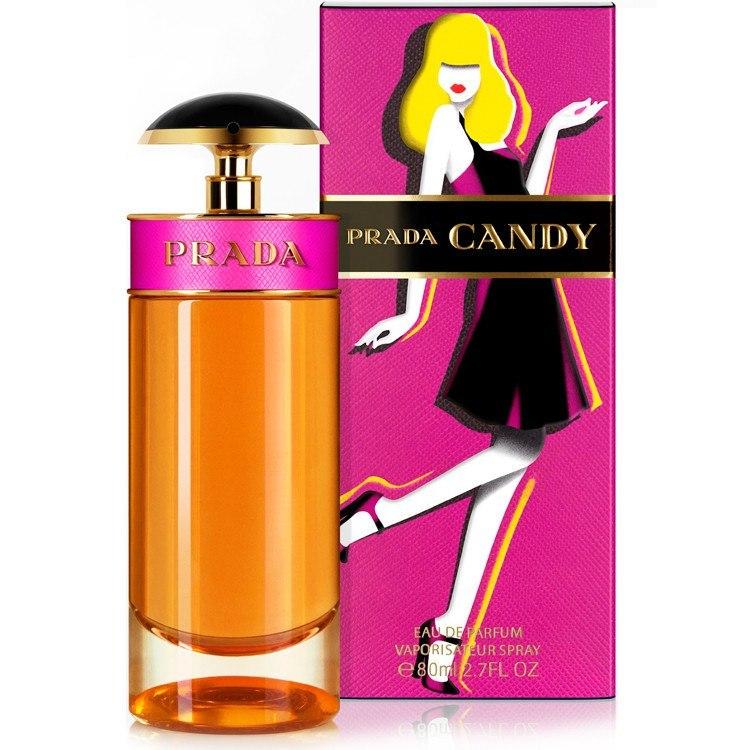 PRADA Prada Candy 2.7 oz EDP for women